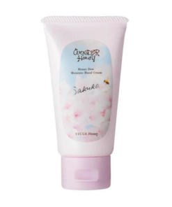 Vecua Honey 櫻花護手霜50g
