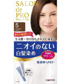 Dariya 塔麗雅染髮劑女 5號色