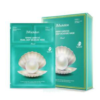 JM Solution Marine Luminous Pearl Deep Moisture Mask 10pcs（白珍珠面膜）