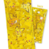 Pokemon 皮卡丘多用途袋袋 電擊系神奇寶貝 (黃)