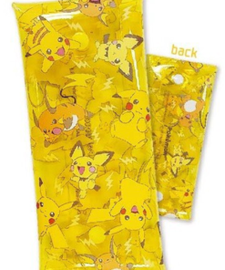 Pokemon 皮卡丘多用途袋袋 電擊系神奇寶貝 (黃)