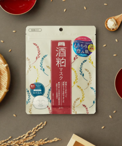 PDC 酒粕面膜10片