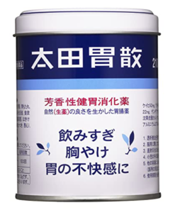 太田胃散210g/罐