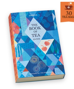 Lupicia The Book Of Tea 30 Tea Bags (2027.05)（茶書 30包）
