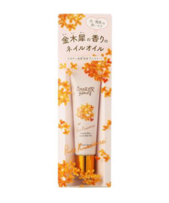 VECUA Honey Wonder Honey Jelly Nail Oil Pure Osmanthus 10g（桂花護甲油）