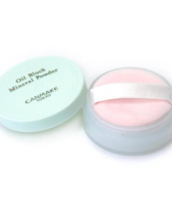 Canmake 礦物粉散粉SPF16+ C01