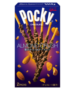 Pocky chocolate almond crush 46g ( 杏仁巧克力棒2026.03)