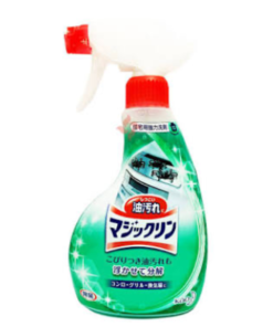 Kao Magiclean Handy Spray 400ml (花王 廚房油污清潔噴霧)