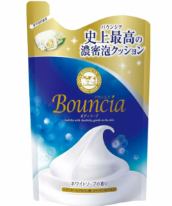 COW牛乳石鹼沐浴露360ml牛奶香 補充包