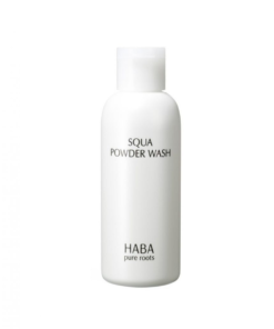 HABA Squa Powder Facial Wash 80g (潔顏粉)