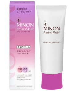 Minon 氨基酸抗老緊緻乳霜 100g