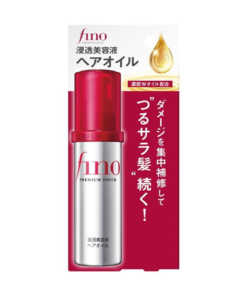 SHISEIDO Fino Premium Touch Penetration Essence Hair Oil 70ml（資生堂 Fino髮油）