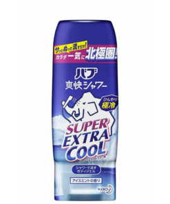 Kao 花王降溫爽快沐浴露 210g