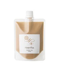 Honey Roa面膜 黃色提拉