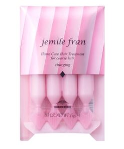 MILBON Jemile Fran Hair Treatment For Coarse Hair 4g x 4（前男友滋養髮膜 菱型 普通&粗硬）