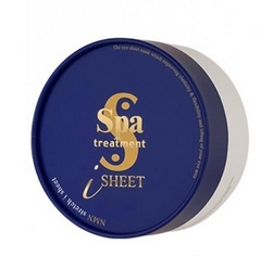 Spa Treatment NMN Stretch Eye Sheet Mask 60 Pieces（藍蛇毒煙酰胺緊緻抗皺眼膜）