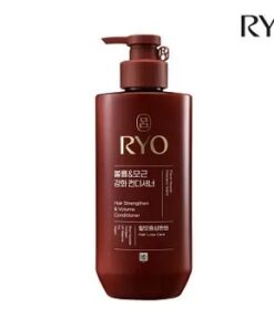 Ryo Hair Strengthener & Volume conditioner 480ml（棕呂 護髮素）