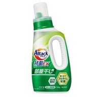 Kao Attack Antibacterial EX Indoor Laundry Detergent 720g（花王抗菌酵素防霉洗衣液）