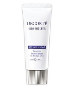 DECORTÉ Sun Shelter Sunscreen Very Water Resistant SPF50+ 55ml（黛珂防曬  防水款）