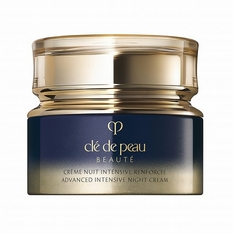 CPB Intensive Fortifying Cream 50g（光彩賦活夜霜 滋潤型）