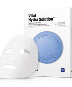 DR.JART+ Dermask Vital Hydra Solution Facial Mask (蒂佳婷藥丸面膜 藍色 深層補水 5枚)