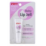 Pigeon Baby Lip Jell 7g（貝親 桃葉精華護唇膏）