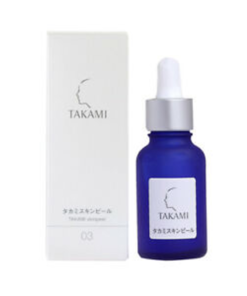 Takami Skin Peel Exfoliating Serum 30ml（小藍瓶精華）