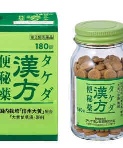 武田漢方 便祕藥180粒