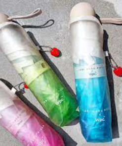 Tabisuru Cafe x Wpc 雨傘