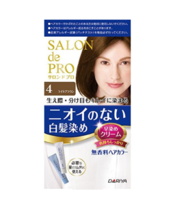 Dariya 塔麗雅染髮劑女 4號色