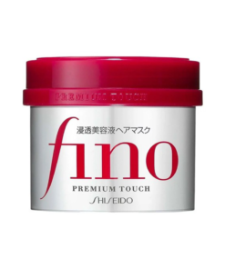 Shiseido Fino Premium Touch Hair Treatment Mask 230g（資生堂 Fino滲透護髮發膜）