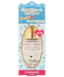 Canmake 井田指甲油 Top coat