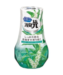 Kobayashi Shoshugen Toilet Deodorant Airy Elegant Botanical Herb 400ml（小林製藥 廁所消臭元植物薄荷）