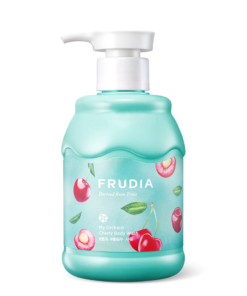 Frudia  車厘子保濕沐浴露