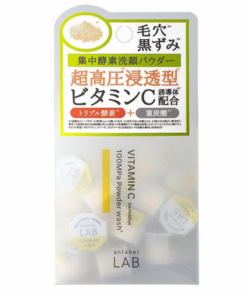 Unlabel LAB VC維C 潔面粉30顆