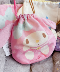 Sanrio 三麗鷗束口袋 美樂蒂
