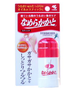 Kobayashi Pharmaceutical Smooth Heel Stick 30g（小林製藥 足部去角質）