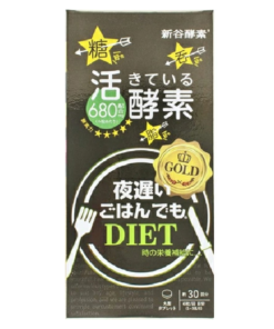 新谷夜遲酵素 黃金尊貴版 180粒