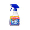 Kao Haiter Bathroom Power Mold Cleaning Handy Spray Large Value Pack 600ml (花王除菌浴室清洁喷雾)