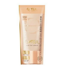 Excel 粉底液03號色 35g