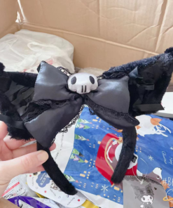 Sanrio 三麗鷗 髮箍 庫洛米