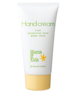 Mama&Kids 嬰幼兒手霜55g