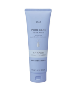 Deve Pore Care Face Wash 170g（熊野油脂 毛孔呵護洗面奶）