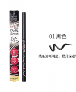 CANMAKE 井田眼線膠筆#01黑色