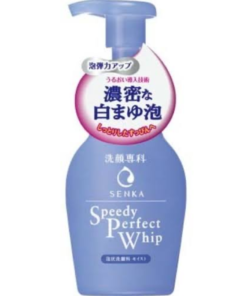 Shiseido Senka Speedy Perfect Whip 150ml (資生堂洗顏專科按壓式洗面奶)