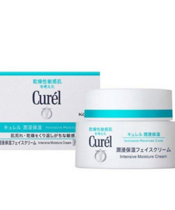 Curel Intensive Moisture Care Facial Cream 40g（珂潤保濕乳霜）