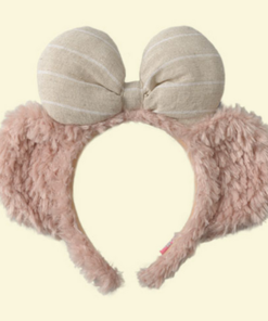 Disney 髮箍 玫玫