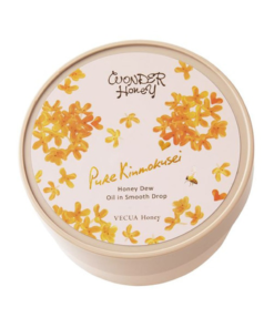 Vecua Honey Wonder Honey Oil-in Smooth Drop Pure Osmanthus 110g（桂花身體凝膠）