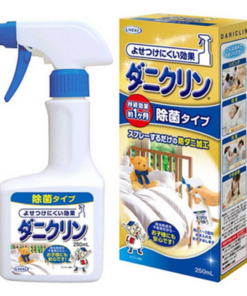 UYEKI 除蹣蟲噴霧 除菌型250ml