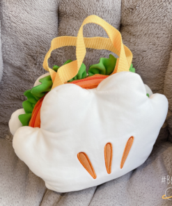 迪士尼 漢堡便當袋